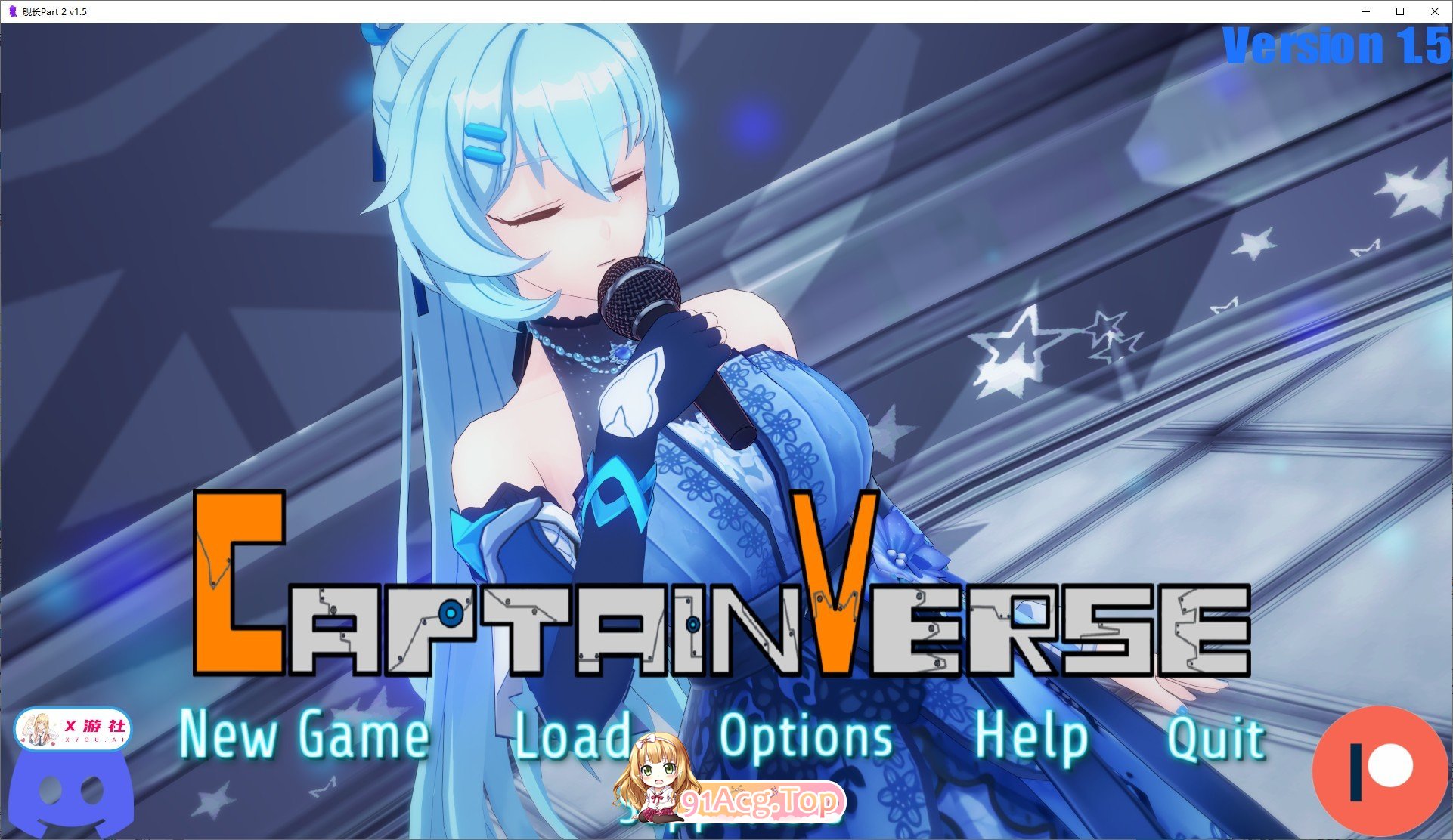 [日系SLG/汉化]舰长 第二季Part 2 V1.5 AI汉化版[PC+安卓][FM/5.7G/百度]