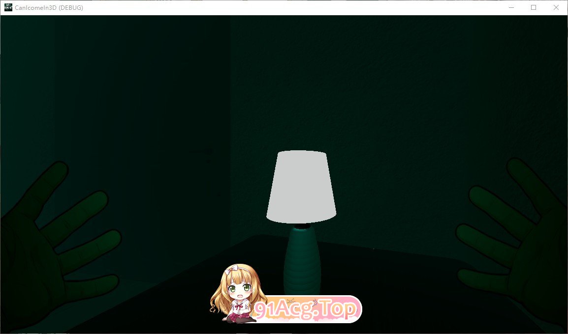 [3D/中文/动态]我可以进来吗？官方中文版[新作][FM/3.2G/百度]