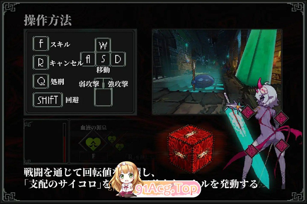 [百度/迅雷/像素3D动态ACT迷宫探索战败H][绅士黑魂]人格排泄特化]MazeCave II~肛门的逆袭~V1.04官中+存档