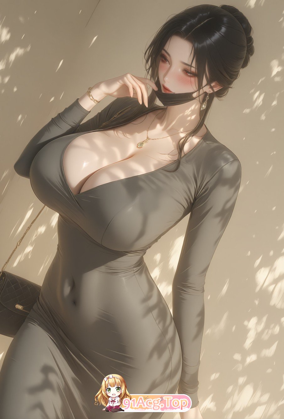 [AI]堕落佳人 她的秘密[FM/390M/百度]