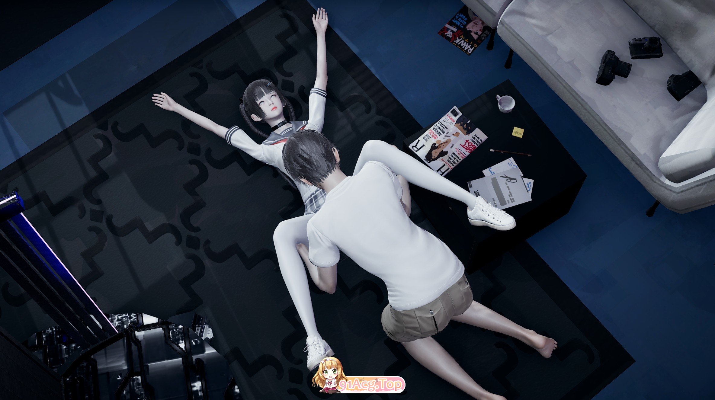 [3D]班花竟然是杀手-悬赏篇（序）[FM/980M/百度]