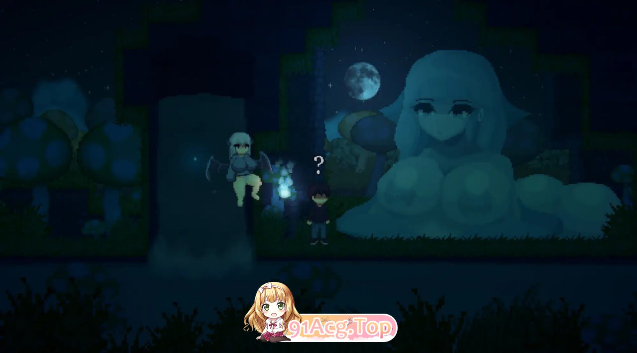 [SLG]  [迅雷云/FM]魅魔追猎/Succubus Hunt/官中+动态 pc+安卓 [1.92G]