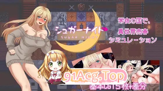 [RPG/汉化]糖衣骑士 挂载AI汉化版+存档[新汉化][FM/1.1G/百度]