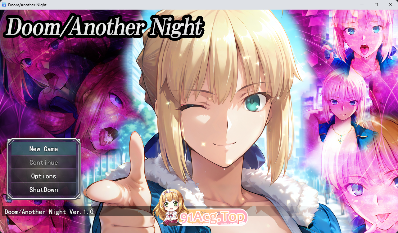 [RPG/汉化] 毁灭战士：不眠之夜 挂载AI汉化版 [新作] [FM/2.6G/百度]