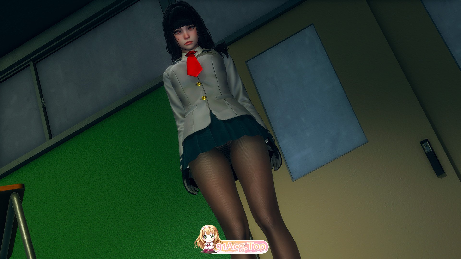 [百度/FM/迅雷/SLG/精翻汉化/动态/无码/更新/3D]永恒世界/Eternum[Ver0.9.2+图库解锁][PC+安卓/14.9G]