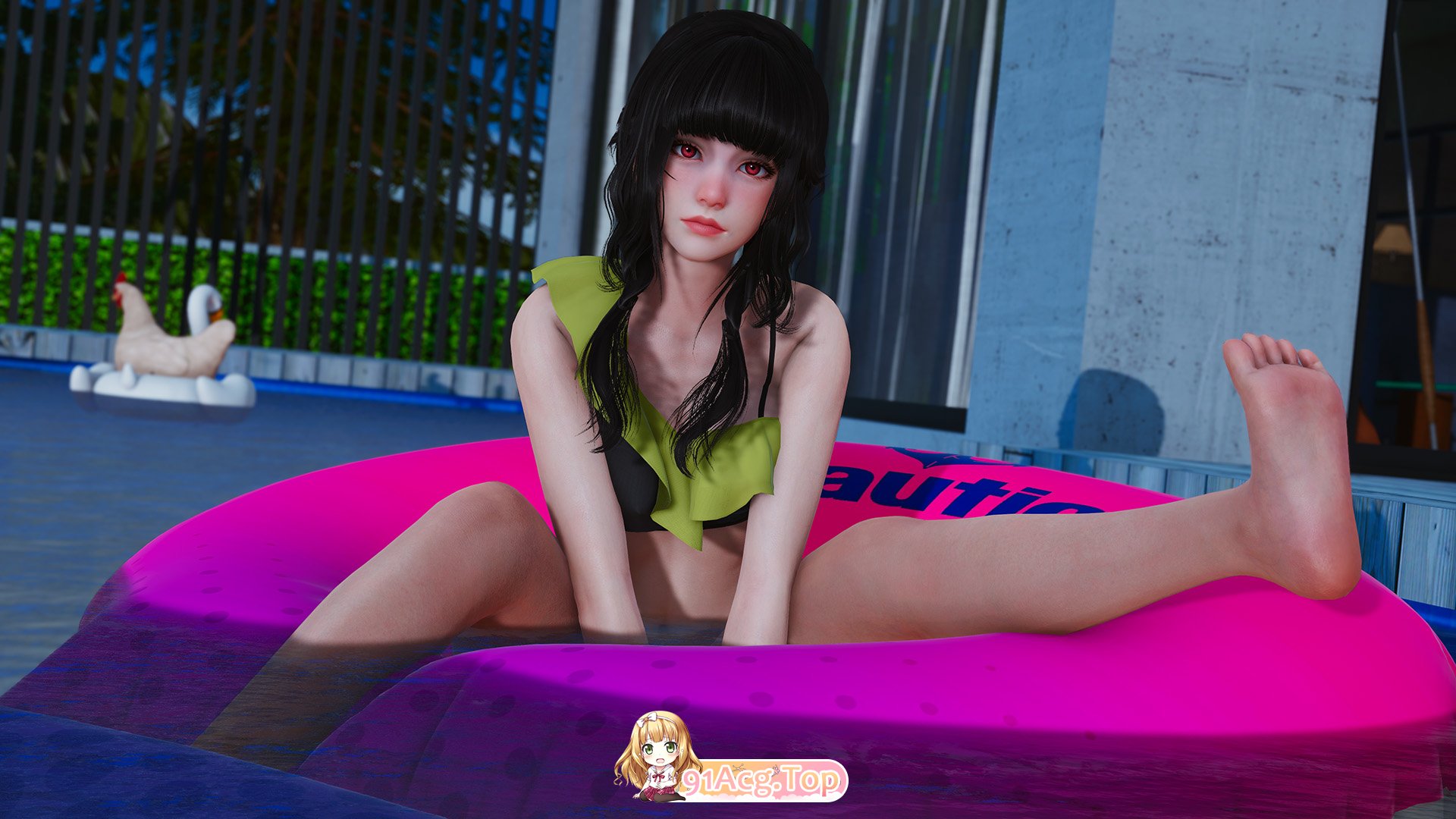 [百度/FM/迅雷/SLG/精翻汉化/动态/无码/更新/3D]永恒世界/Eternum[Ver0.9.2+图库解锁][PC+安卓/14.9G]