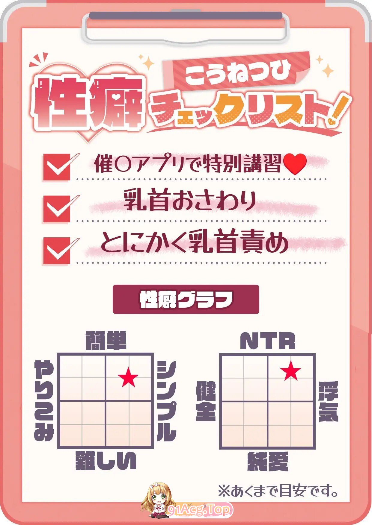 [SLG/动态/AI汉化/PC/新作] 乳首催○～学園アイドルたちをを乳首で堕とす催○アプリ～ 动态AI汉化版 [4.61G]