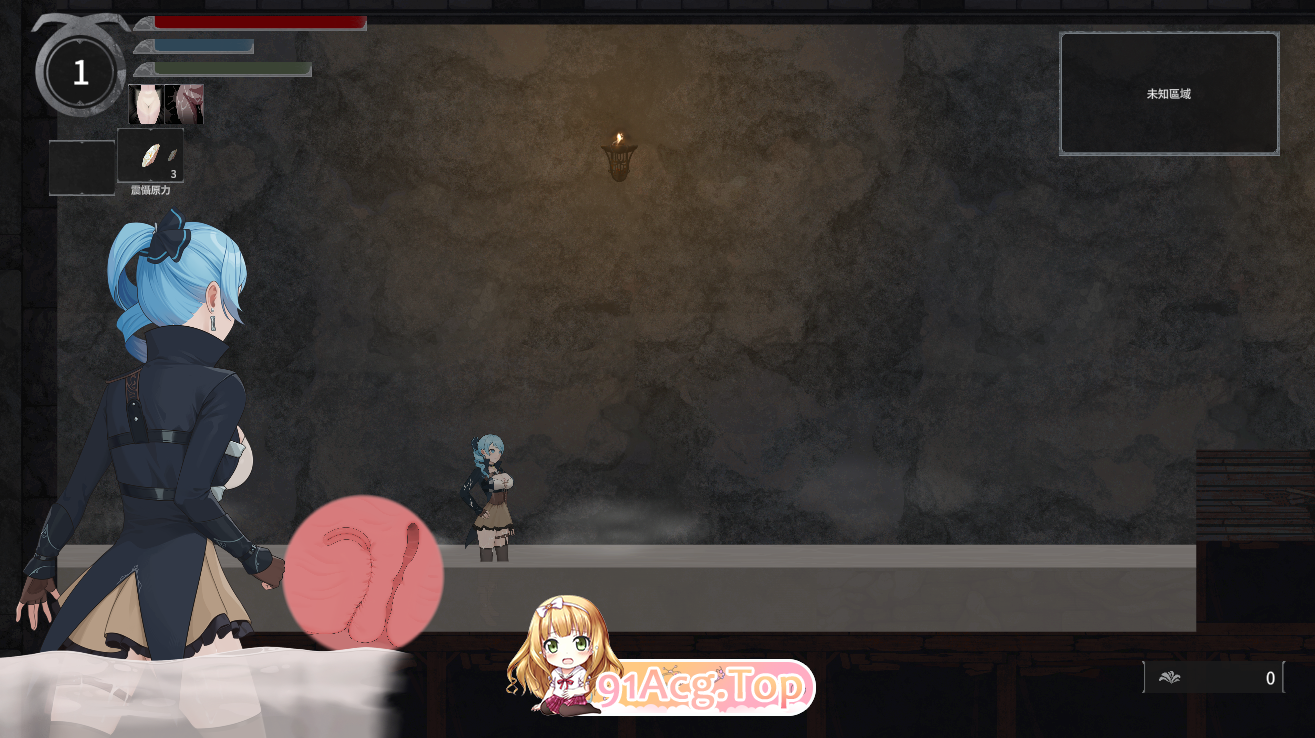 [ACT/动态/官中/步兵/PC/更新] 永恒的欠损 La Vitalis  Immortal Loss Beta v0.32.0 动态官中步兵版 [3.33G]