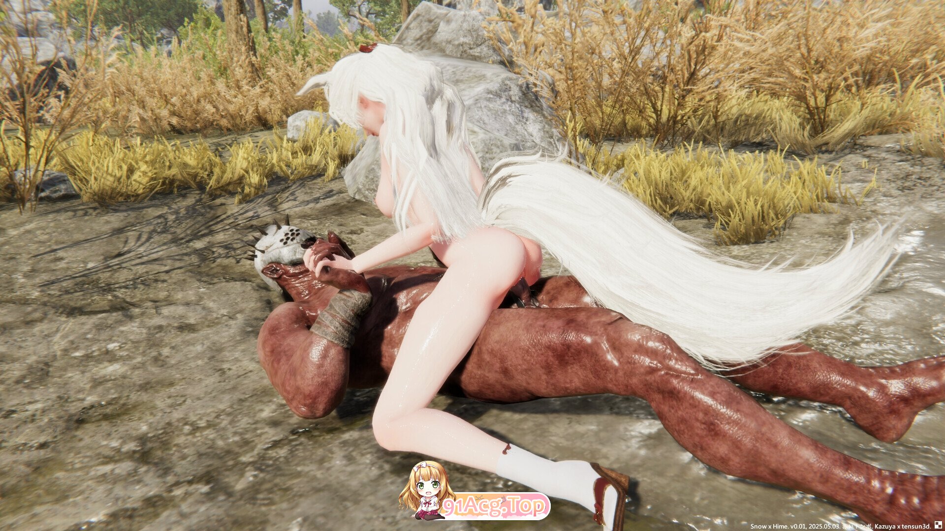 图片[13]-[3D/官中/步兵/更新] 冰霜之姬 Snow x Hime V1.9.0 官中步兵版+存档 [10.30G]-鬼鬼小黄油