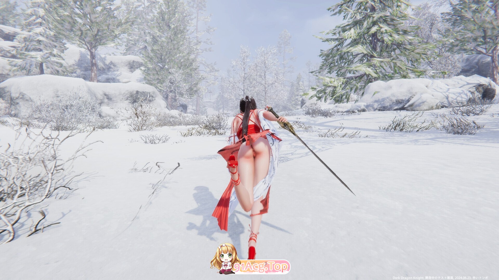 [3D/官中/步兵/更新] 冰霜之姬 Snow x Hime V1.9.0 官中步兵版+存档 [10.30G]