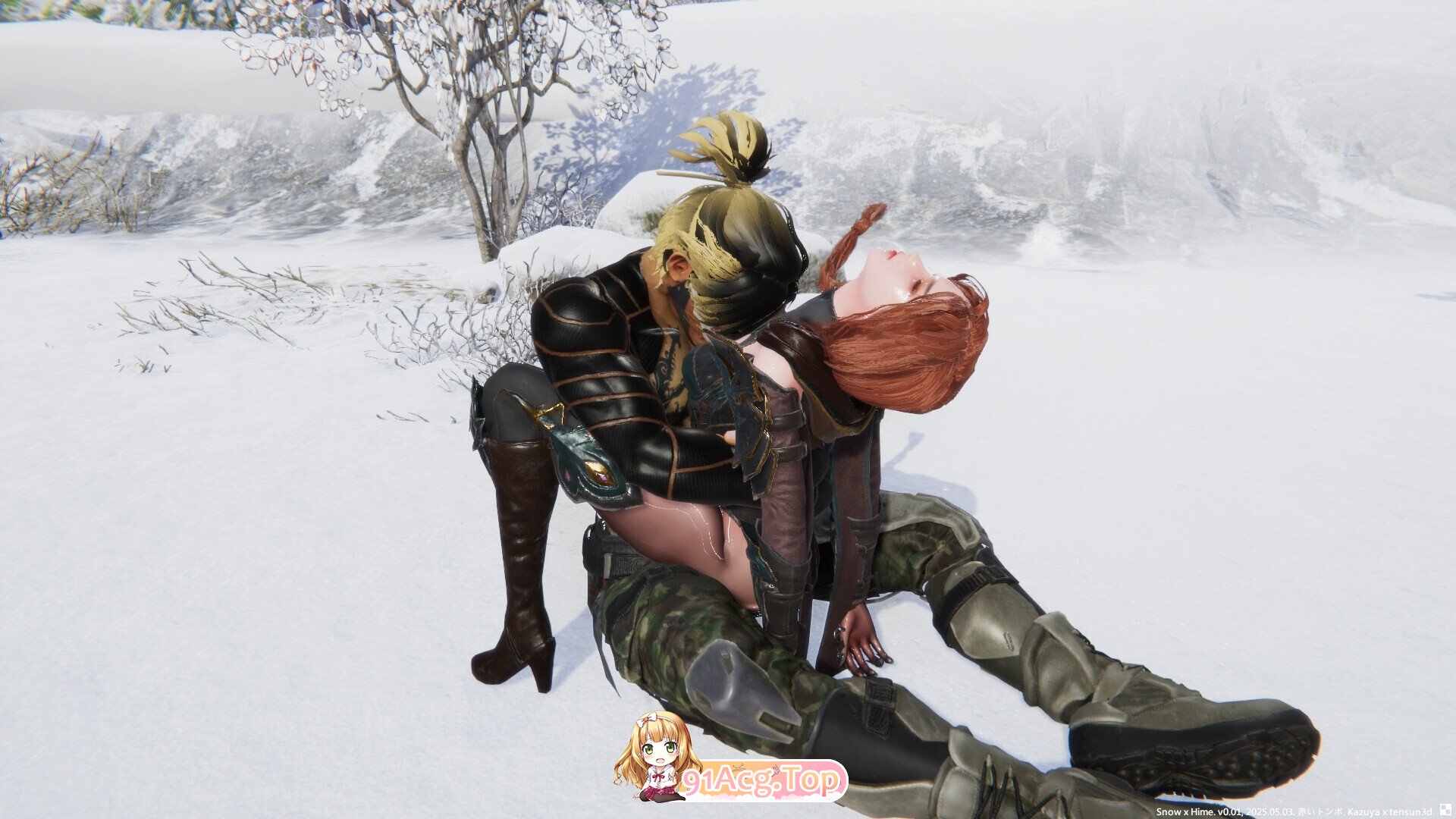 图片[6]-[3D/官中/步兵/更新] 冰霜之姬 Snow x Hime V1.9.0 官中步兵版+存档 [10.30G]-鬼鬼小黄油