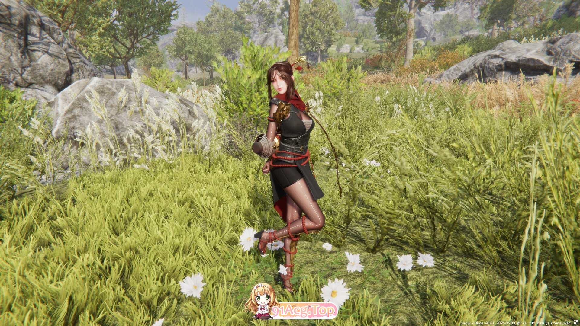 图片[9]-[3D/官中/步兵/更新] 冰霜之姬 Snow x Hime V1.9.0 官中步兵版+存档 [10.30G]-鬼鬼小黄油