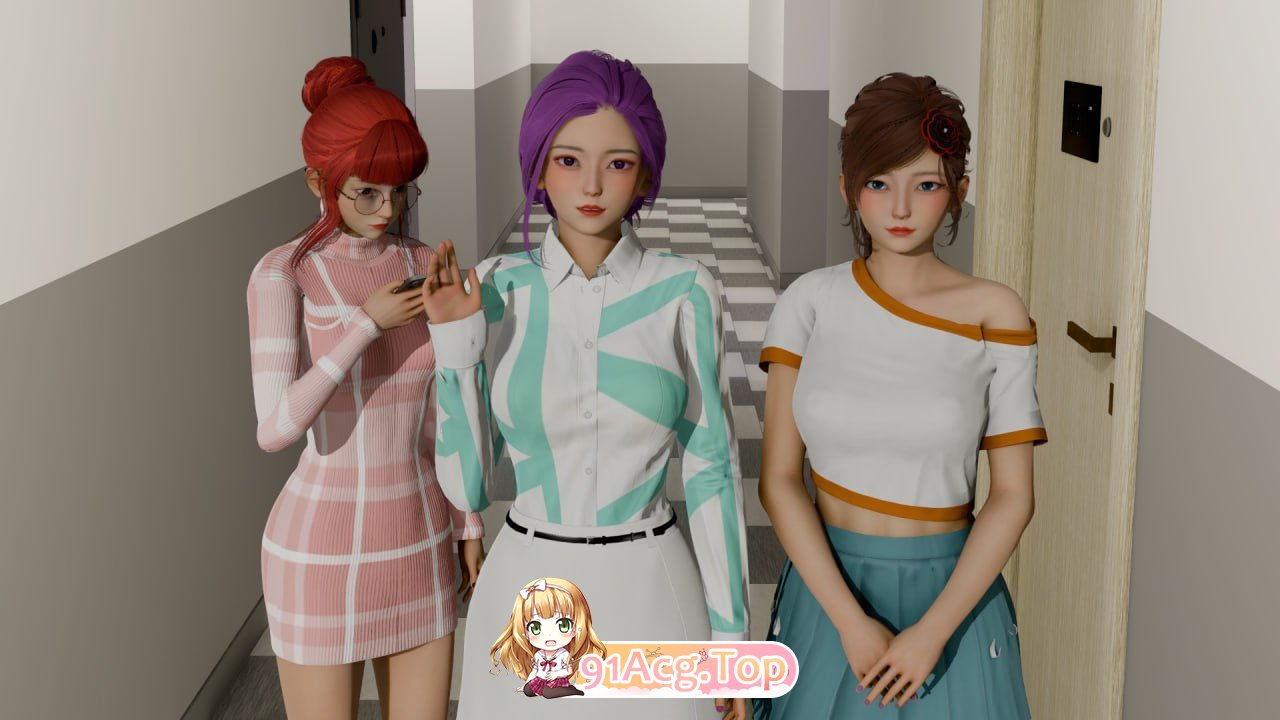 [SLG]  [迅雷云/FM]痕迹  Ch.1/Trace  Ch.1/pc+安卓+mac/官方中文[1.42G]