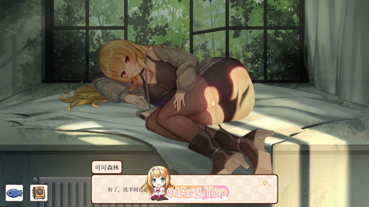 [SLG/中文/动态/CV] 工作日常 官方中文版 [新作] [FM/600M/百度]