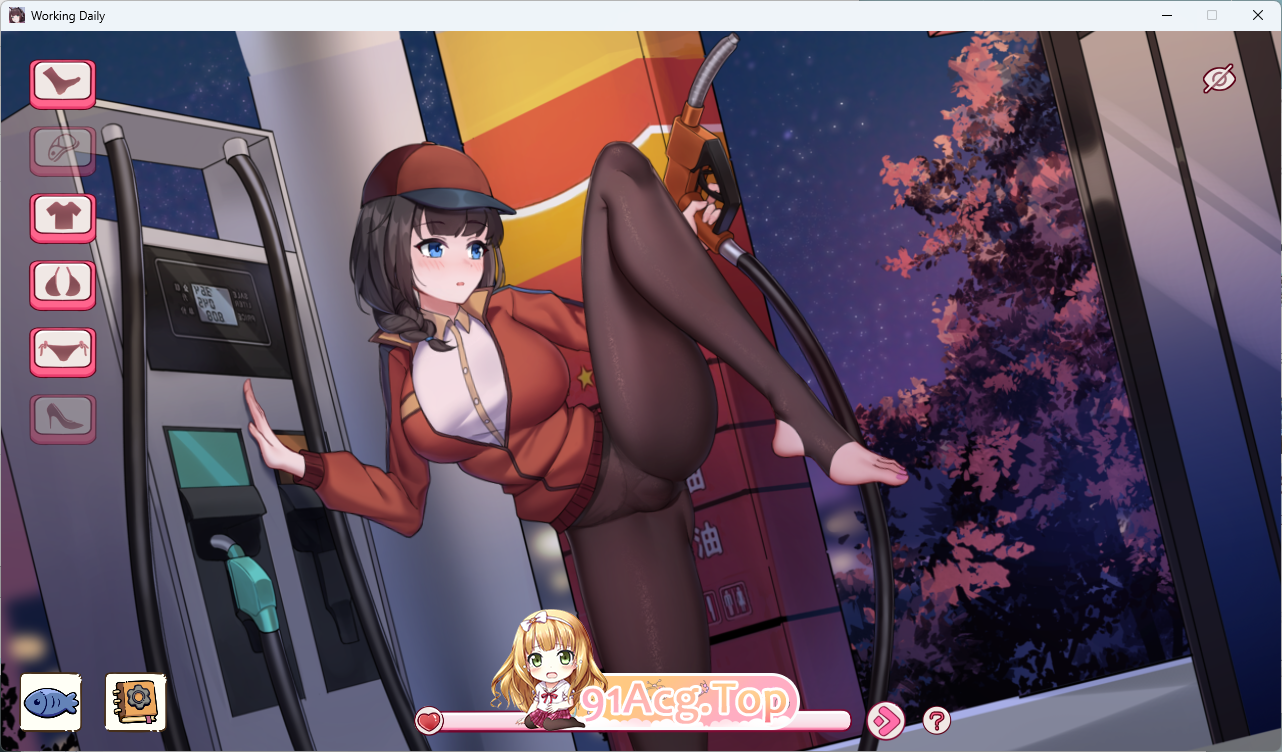 [SLG/中文/动态/CV] 工作日常 官方中文版 [新作] [FM/600M/百度]