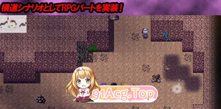 [百度/迅雷/RPG/机翻+AI文本/睡眠/巨乳/羞耻][FANZA同人]末日/又一个夜晚/Doom/Another Night[PC/2.70G]