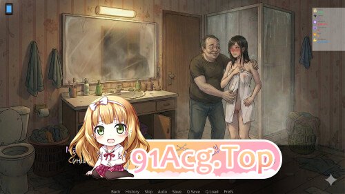 [百度/迅雷/SLG/AI汉化/熟女]唯一指令/The Only Doe [Ver0.01][PC+安卓/4.33G]