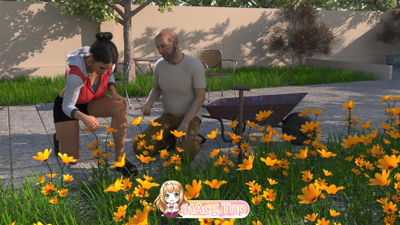 [百度/迅雷/SLG/动态/3D/汉化/更新]崇拜的婚姻/被崇拜的婚姻/The Adored Marriage[Ch.2 Ver1.0][PC+安卓/1.9G]