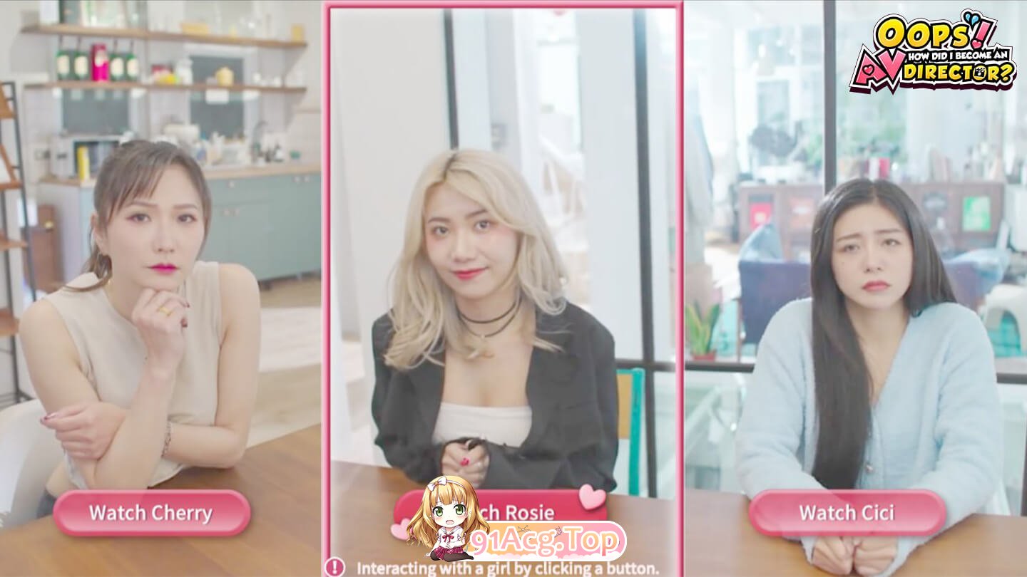 图片[7]-[社保SLG/官中/动态]哎呀！我怎么会成为一名AV导演？ Oops! How Did I Become An AV Director? 官方中文版[FM/百度/6.7G]-鬼鬼小黄油