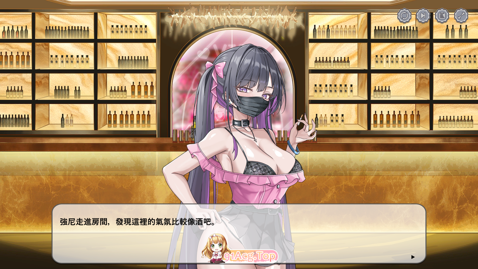 [SLG/中文/动态] 卡凯坦 - 赌博圣传说 官方中文版 [新作] [FM/1.2G/百度]