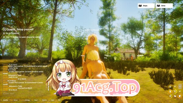 [百度/迅雷/3D大作开放世界高自由度] 赤裸的欲望Naked Lust and Burning Passions~V260110官中动态步兵[16.8G]