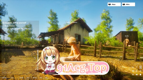 [百度/迅雷/3D大作开放世界高自由度] 赤裸的欲望Naked Lust and Burning Passions~V260110官中动态步兵[16.8G]