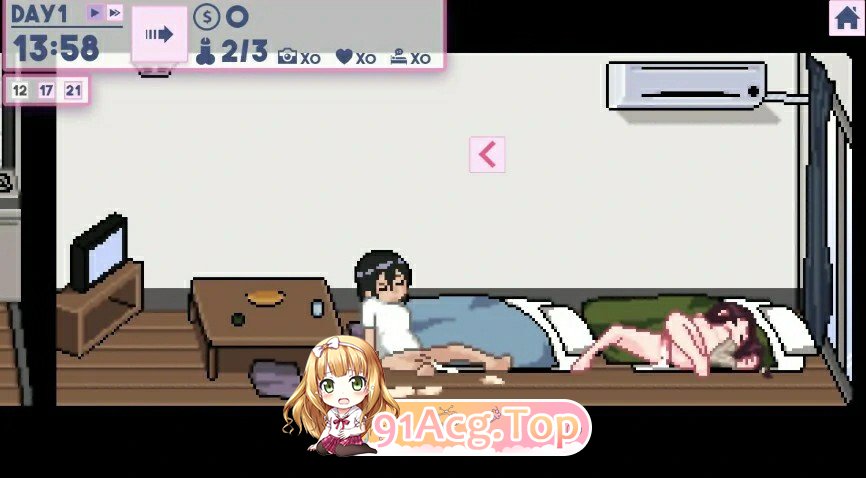 [百度/迅雷/像素经营SLG偷窥人妻NTL调教]公寓物语 アパート物語 V1.1.8 官中版+DLC+攻略+存档[135M]