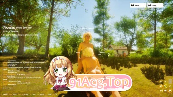 图片[6]-[大作/3D/RPG/动态/官中/步兵/PC/更新] Naked Lust and Burning Passions v26.01.10 动态官中步兵版 [16.7G]-鬼鬼小黄油