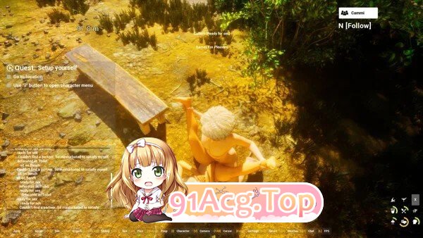 [大作/3D/RPG/动态/官中/步兵/PC/更新] Naked Lust and Burning Passions v26.01.10 动态官中步兵版 [16.7G]