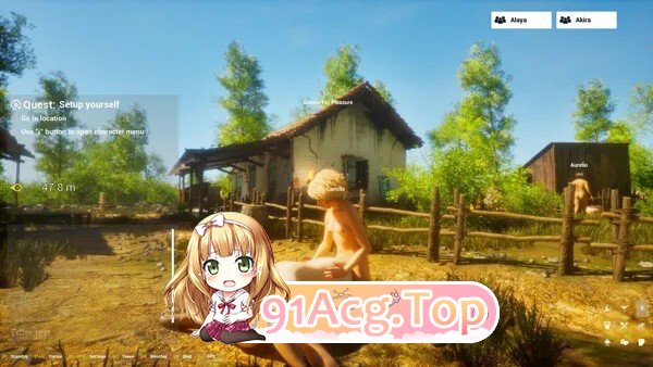 [大作/3D/RPG/动态/官中/步兵/PC/更新] Naked Lust and Burning Passions v26.01.10 动态官中步兵版 [16.7G]