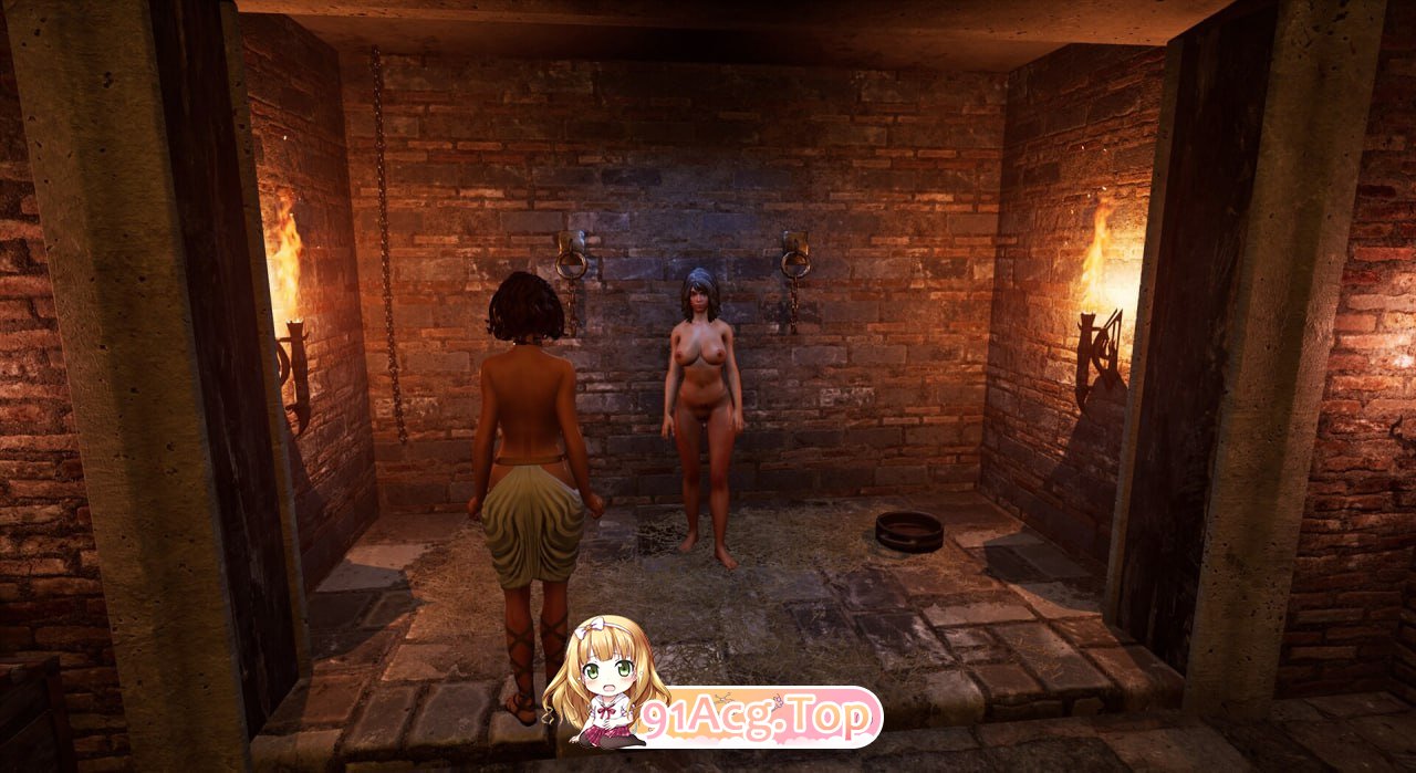 [3D]  [迅雷云/FM]罗马奴隶/Slaves of Rome/官中+无码+动态 pc [5.63G]