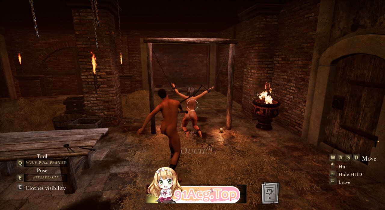 [3D]  [迅雷云/FM]罗马奴隶/Slaves of Rome/官中+无码+动态 pc [5.63G]