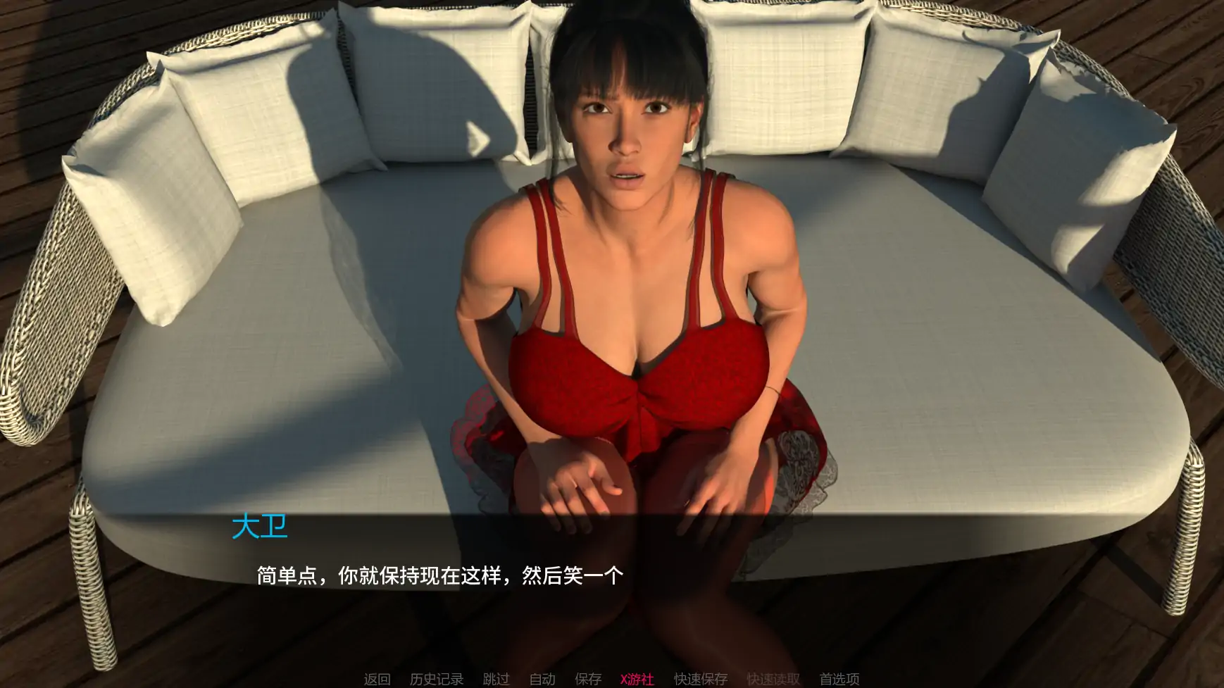 图片[5]-[欧美SLG/汉化/熟女]最后的图片 The Last Picture v1.1.8 AI汉化版[PC+安卓][FM/百度/6G]-鬼鬼小黄油