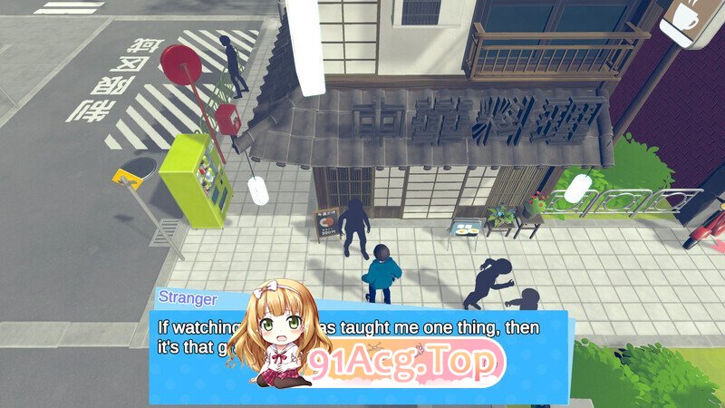 图片[9]-[3D/生肉/步兵/新作] 快照！[偷拍] Snapshot! V0963 生肉步兵版 [2.30G]-鬼鬼小黄油