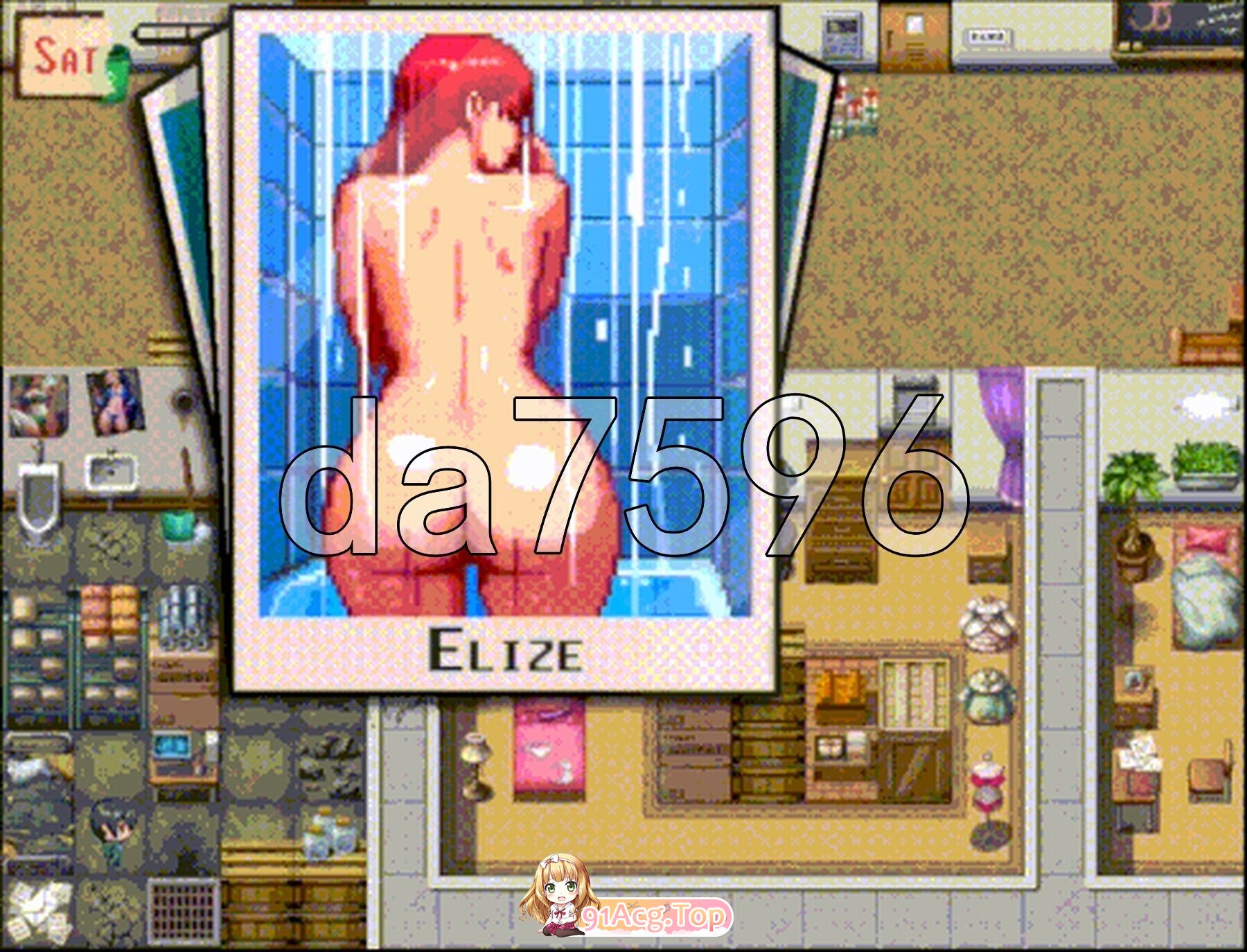 [RPG/机翻/步兵/新作] 宿舍看门人的复仇 Dorm Janitor's Revenge Demo 0.9 机翻汉化步兵版 [1.0G]