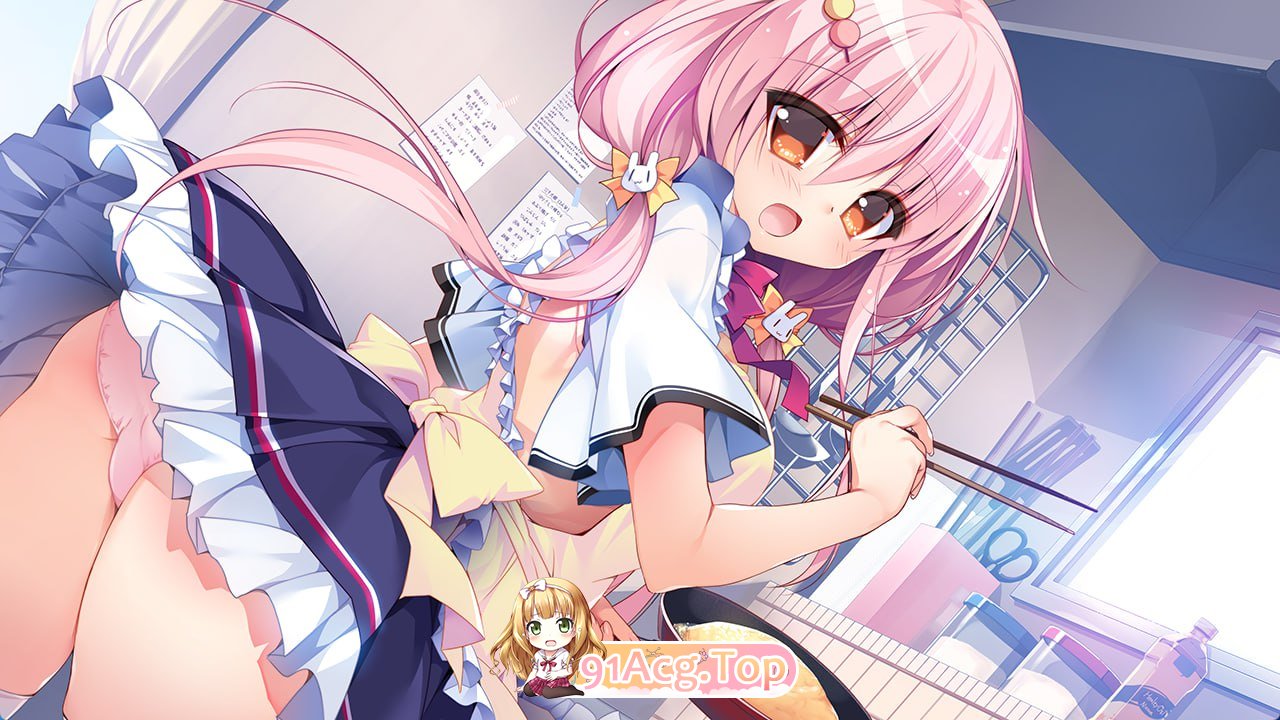 [ADV/中文] 恋爱定位Location Love同居×后辈 官方中文步兵版 [FM/3.4G/百度]