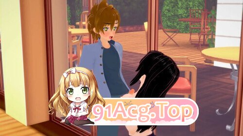 [SLG/动态/官中/步兵] Devil’s Academy DxD v0.72 动态官中步兵版 [2.84G]-鬼鬼小黄油