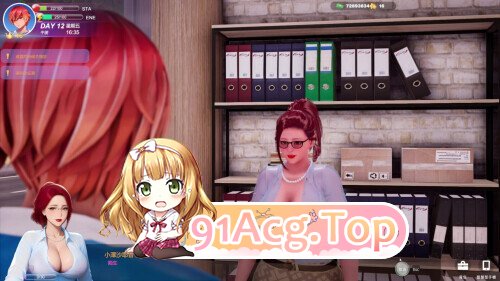 图片[6]-[3D/SLG/动态/官中/步兵] 夏日海滩 Summer Beach 动态官中步兵版 v1.03 [12.6G]-鬼鬼小黄油