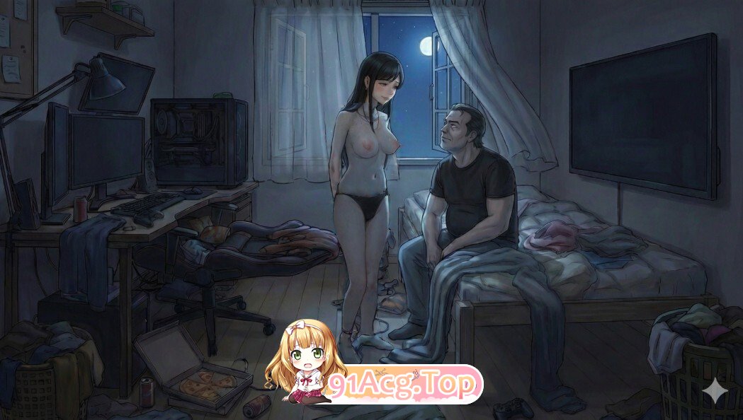 [亚洲风/SLG/新作] 唯一指令 The Only Doe v0.01 汉化步兵版 [2.37G]