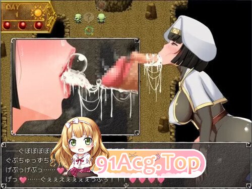 [RPG/AI汉化]性欲狂：女祭司 Nymphomania Priestess v0.8g AI汉化版 [3.01G]