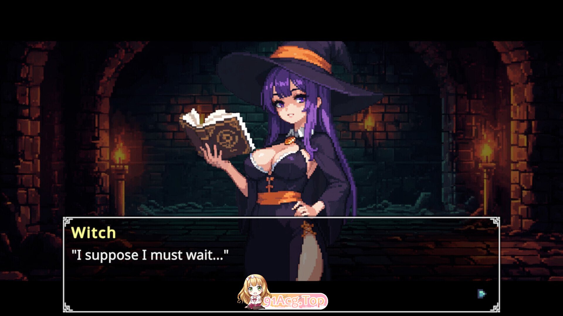 [日式/SLG/更新] 地牢誓约 Dungeon Devotion v1.5 官中步兵版 [250M]