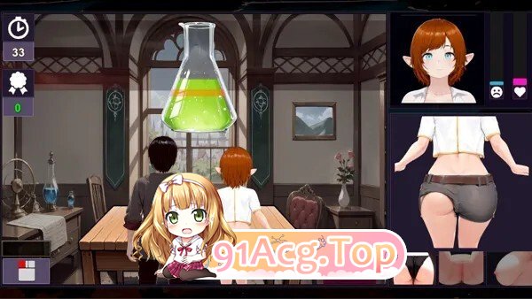 [SLG/动态/官中/步兵] Tales of the Phantom World 动态官中步兵版 [1.1G]