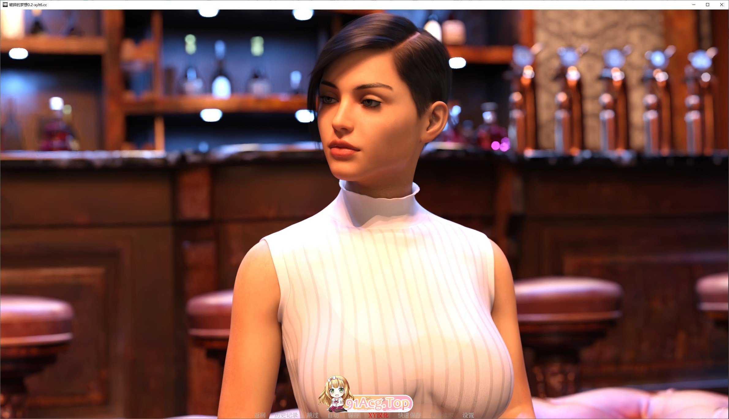 图片[9]-[欧美SLG/汉化/动态]破碎的梦想V0.6 AI汉化版[PC+安卓][FM/6G/百度]-鬼鬼小黄油