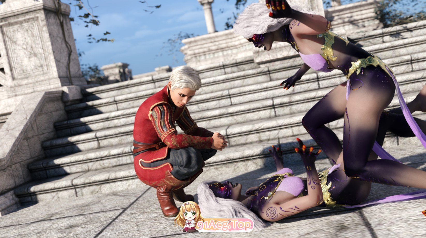 图片[15]-[沙盒SLG/汉化/动态]双重感知Double Perception Ver5.7 AI汉化版[PC+安卓][FM/8.2G/百度-鬼鬼小黄油