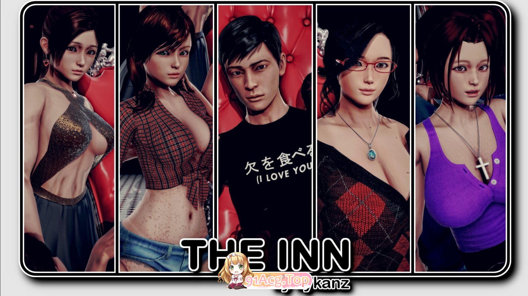 [亚洲风SLG/汉化/动态]客栈 第二季V1.02.01 AI汉化版[PC+安卓][FM/6.3G/百度]