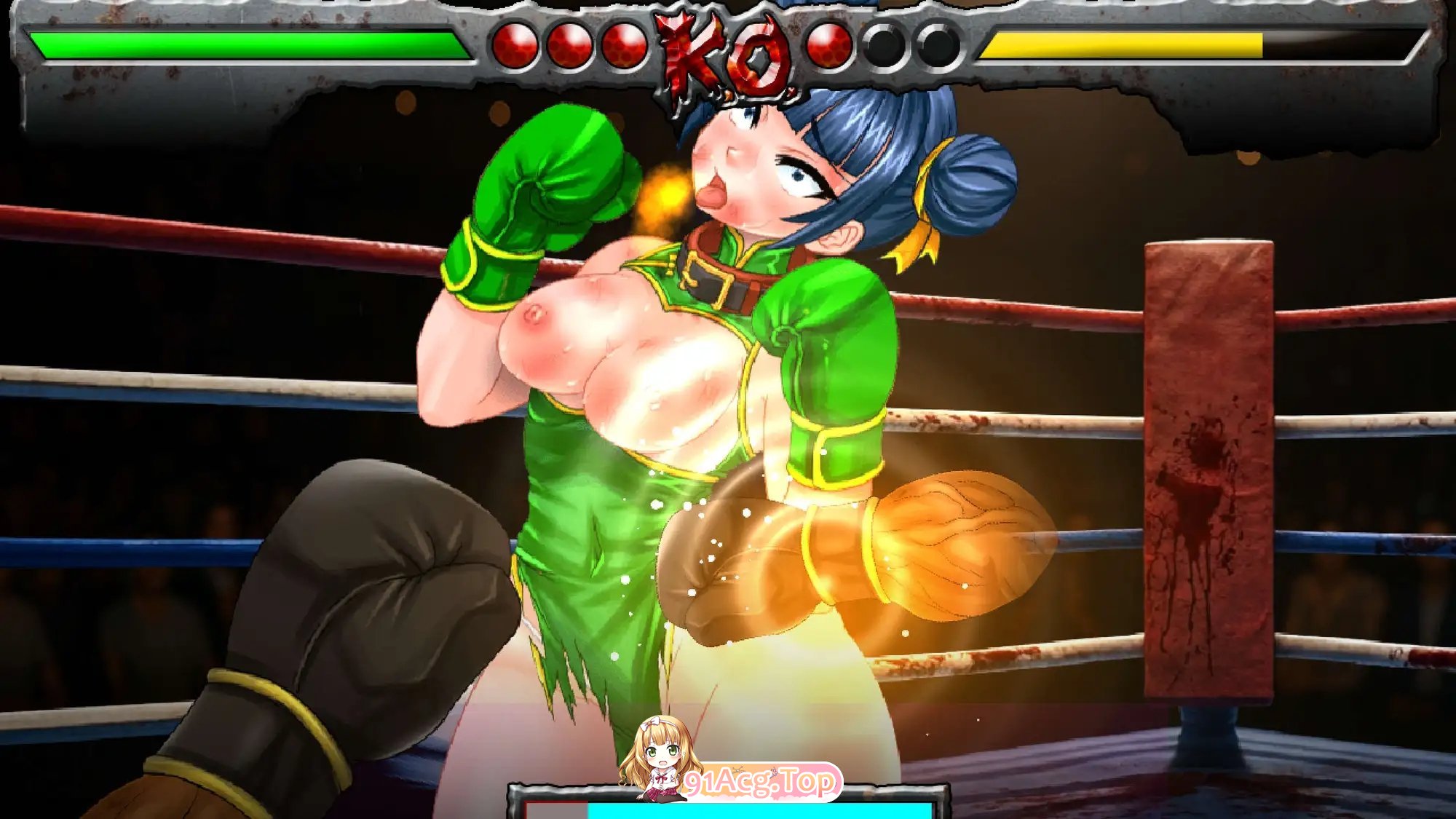 [ACT/动态/重口]奴隶拳士 正式版[新作][FM/490M/百度]-第5张-游戏-蕾米次元坊