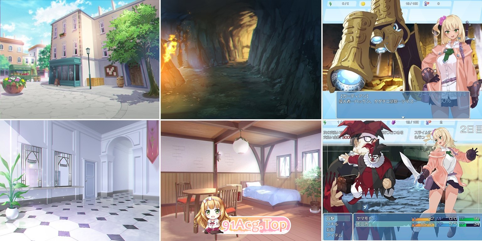 图片[10]-[爆款肉鸽RPG/中文/动态CG]地下城与少女 STEAM官方中文版+存档[新官中/CV][FM/1.3G/百度]-鬼鬼小黄油