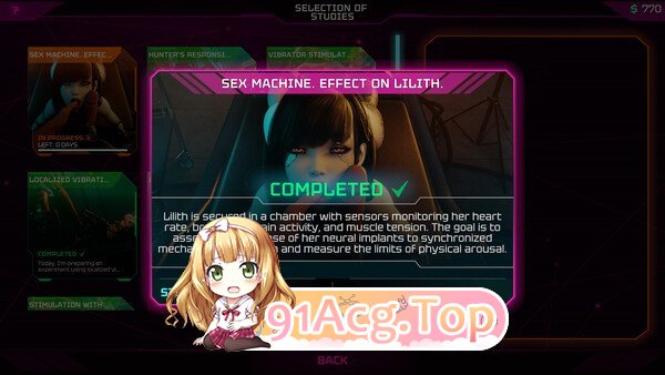 [3D精品新作/官中无码/动态/赛博朋克]XXX小队：荡妇猎杀 SQUAD XXX: Slut Hunt ???? 官中步兵版[FM/百度/5.6G]-第20张-游戏-蕾米次元坊