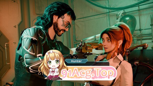 [3D精品新作/官中无码/动态/赛博朋克]XXX小队：荡妇猎杀 SQUAD XXX: Slut Hunt ???? 官中步兵版[FM/百度/5.6G]-第26张-游戏-蕾米次元坊