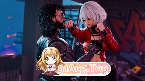 [3D精品新作/官中无码/动态/赛博朋克]XXX小队：荡妇猎杀 SQUAD XXX: Slut Hunt ???? 官中步兵版[FM/百度/5.6G]-第15张-游戏-蕾米次元坊